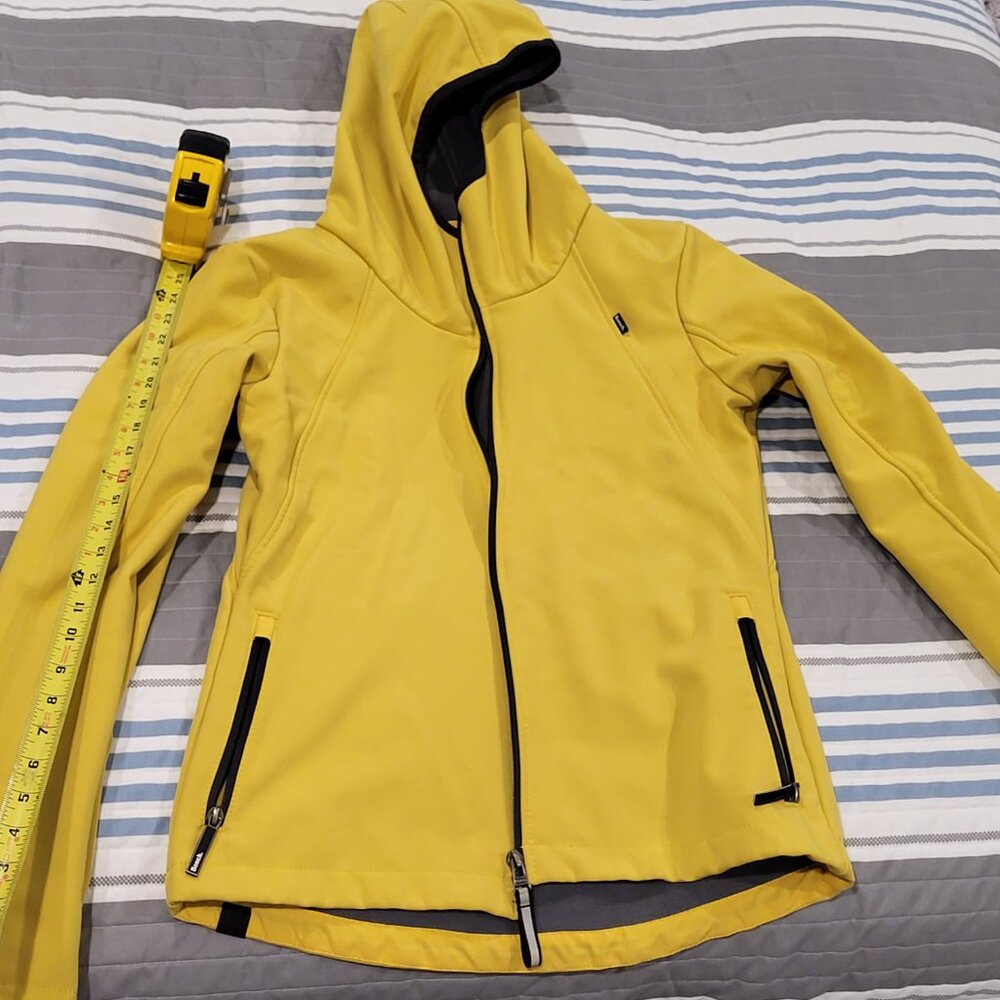 Bench jacket large